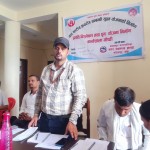 कोहलपुरमा क्षयरोग नियन्त्रणका लागि सचेतीकरण 